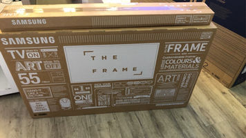 EC Work Blog: Samsung "The Frame"