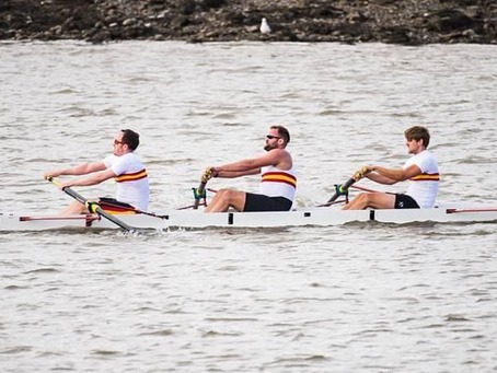 Join Medway Towns Rowing Club's Senior Men's Squad!