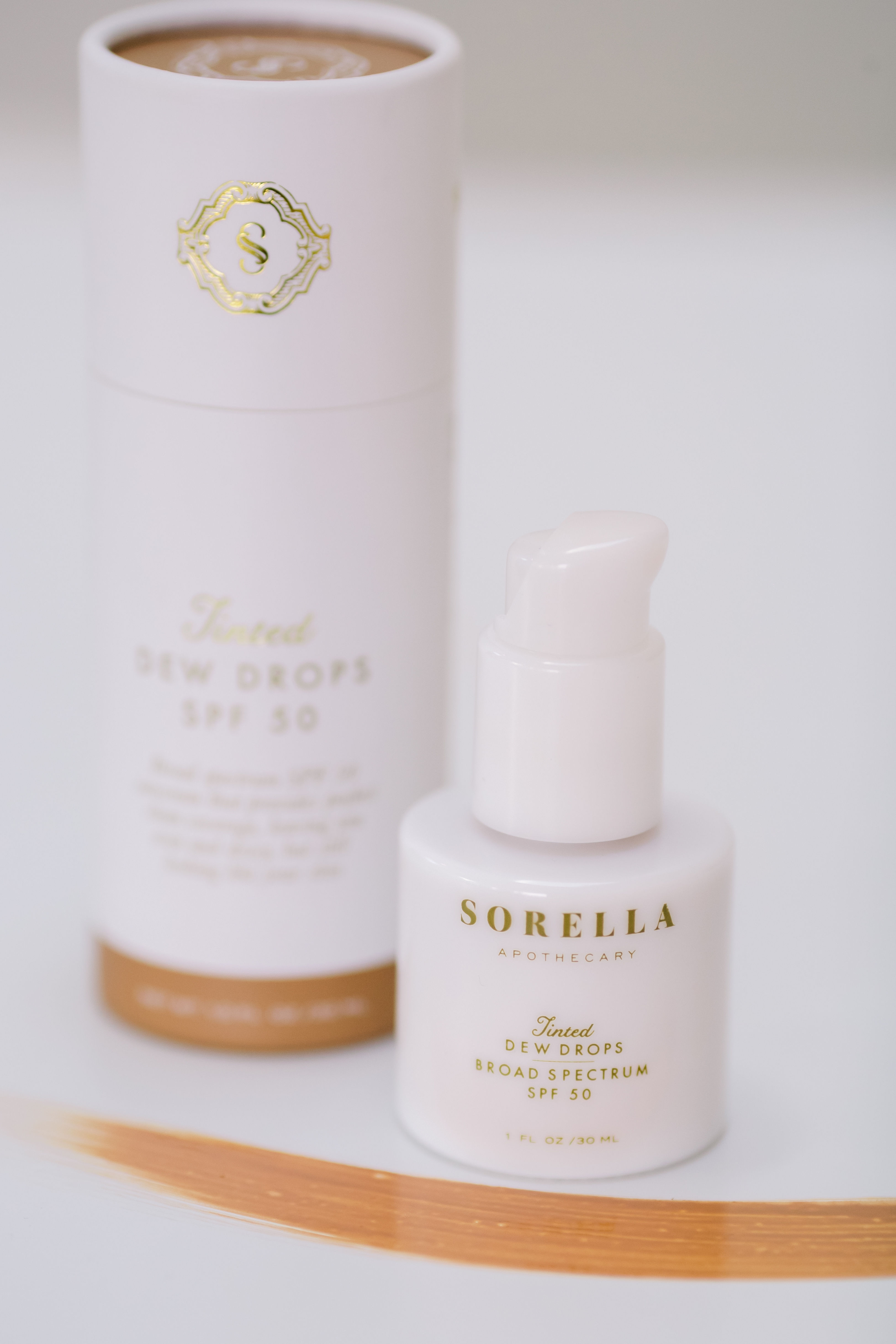 Tinted Dew Drops- SPF 50- TINT 3