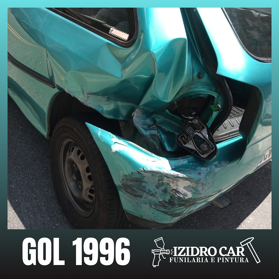 FUNILARIA E PINTURA GOL