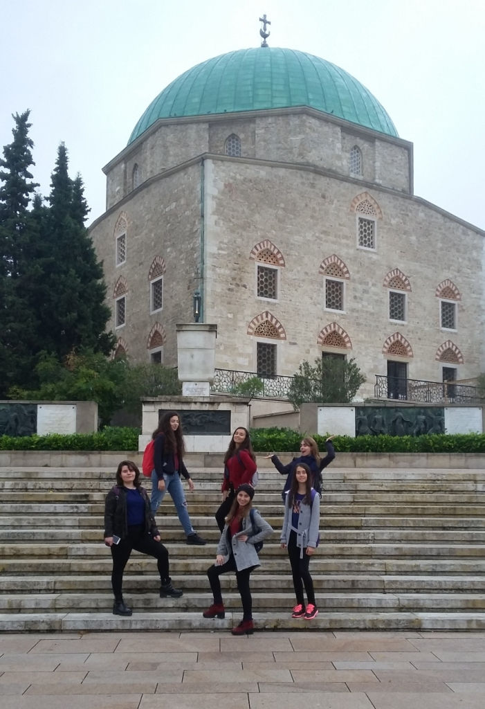 GAZI KASIM PASHA MOSQUE