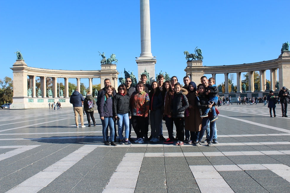 BUDAPEST