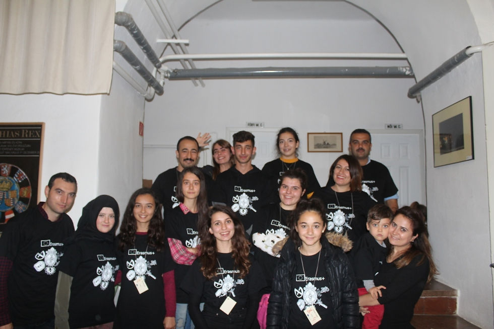TURKISH TEAM