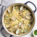 Linguine With Clams