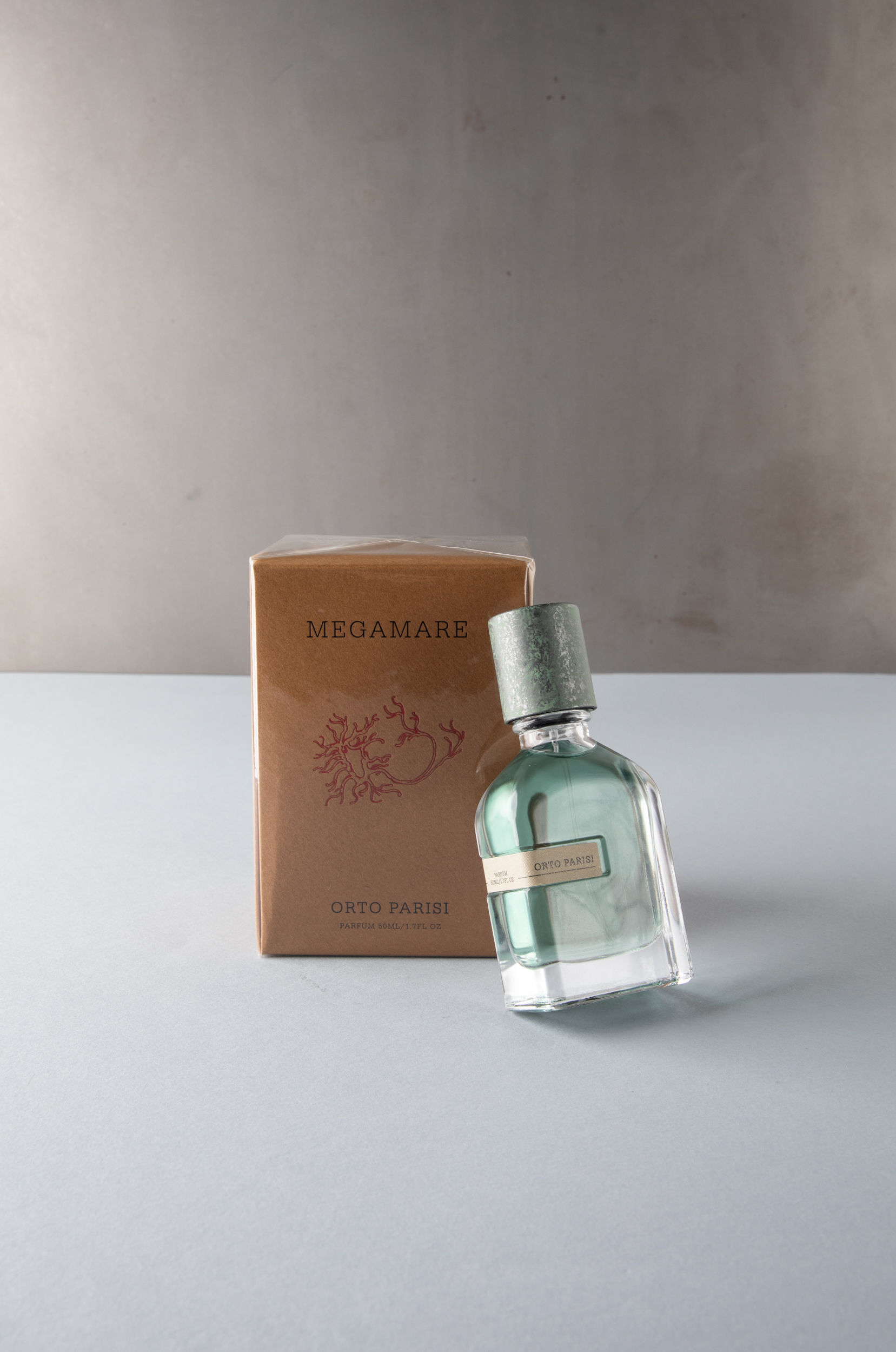 ORTO PARISI - Megamare - Extrait de Parfum