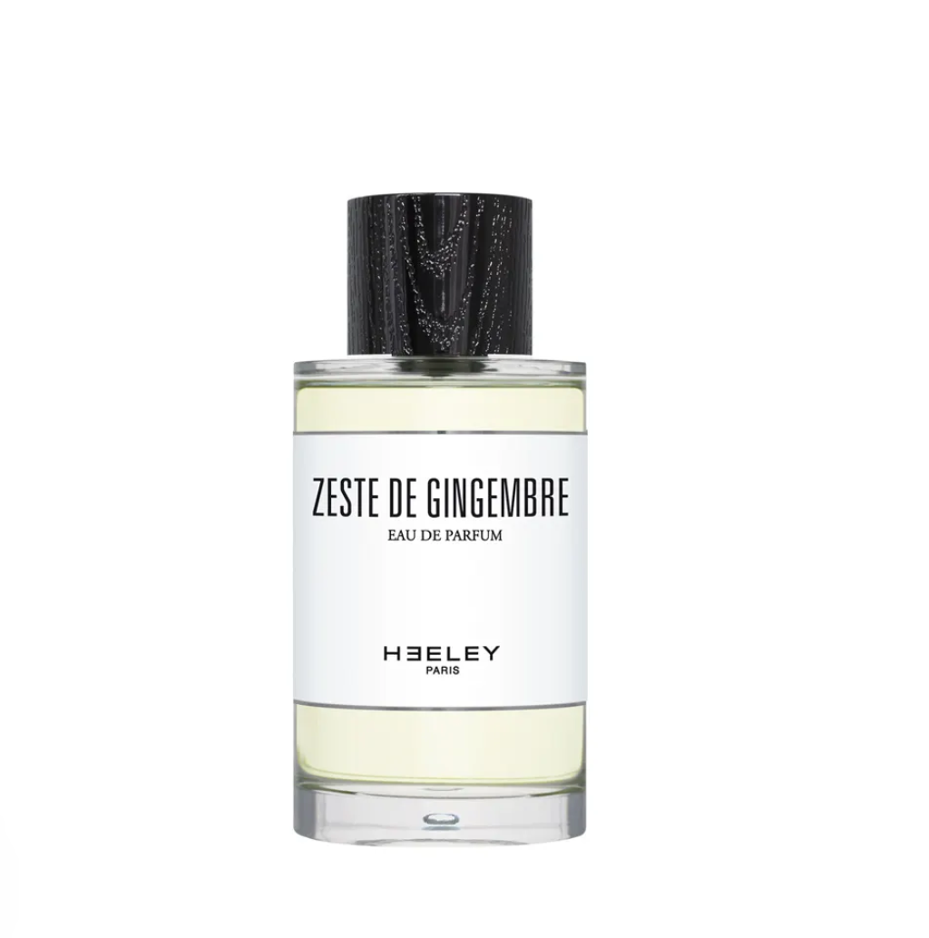 HEELEY PARIS / Zeste de Gingembre Eau de Parfum