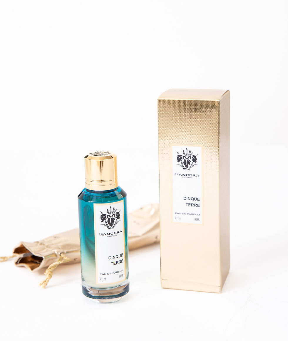Miniatura: MANCERA PARIS -  CINQUE TERRE Eau de Parfum