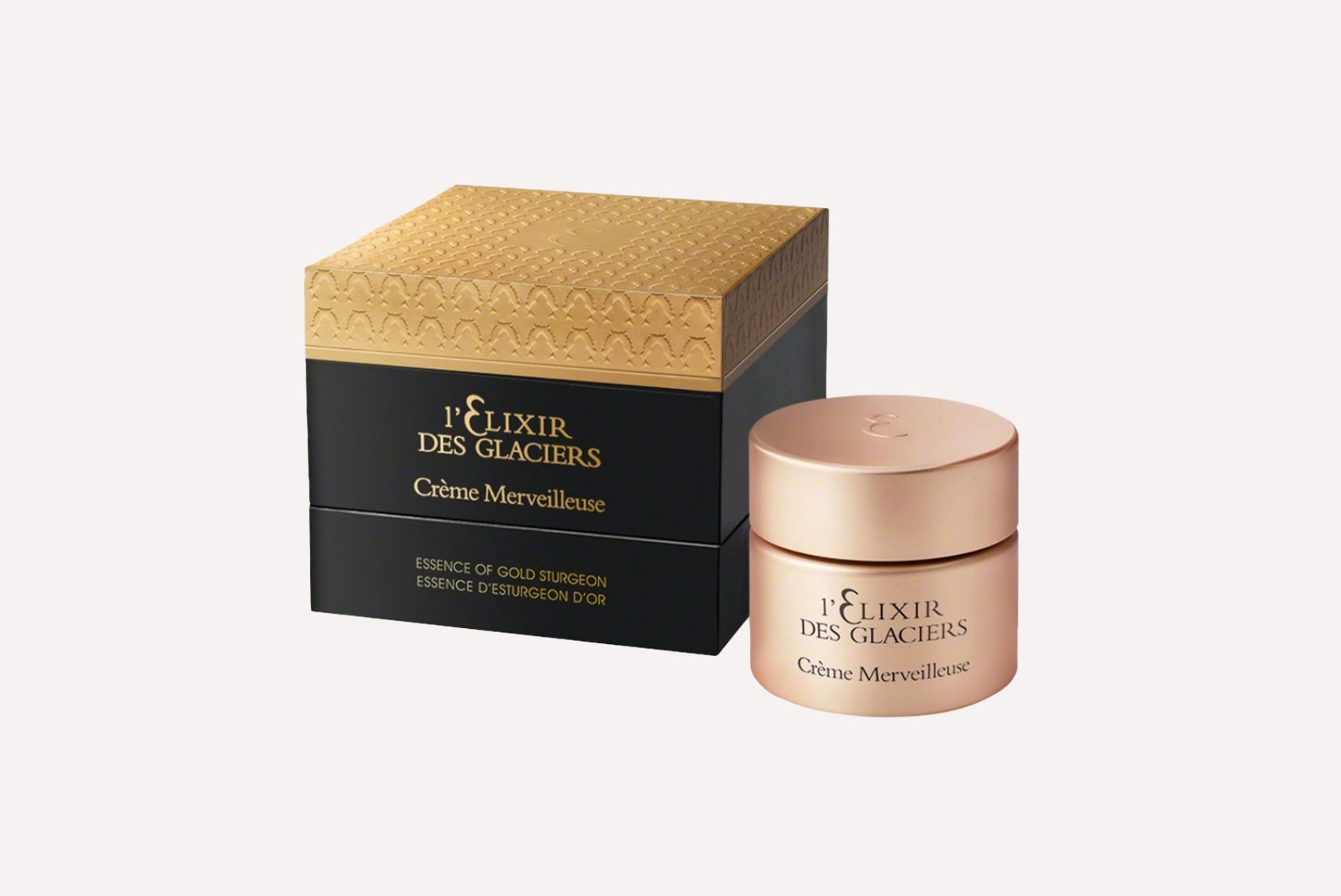 VALMONT - Elixir Des Glaciers Crème Merveilleuse