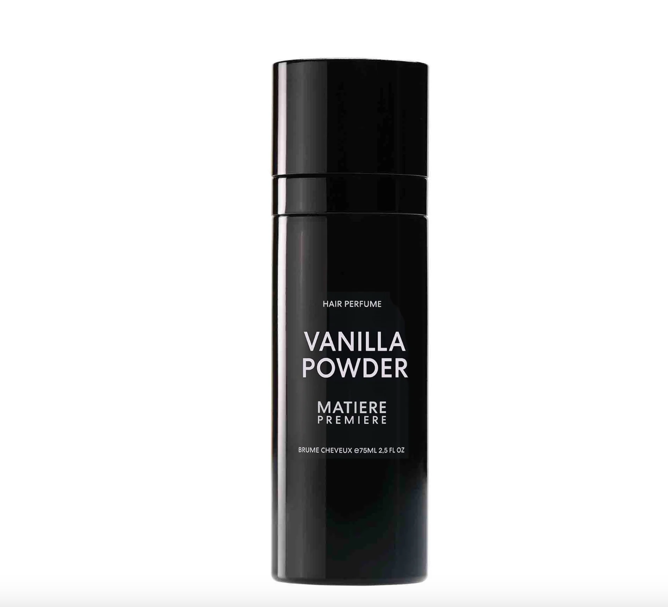 MATIERE PREMIERE - VANILLA POWDER  Hair Mist