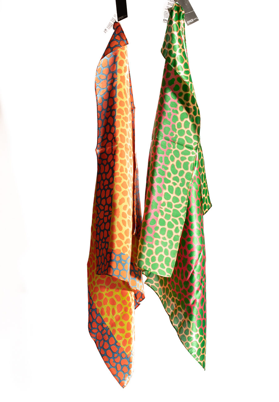 ÉPICE Parigi - Foulard seta