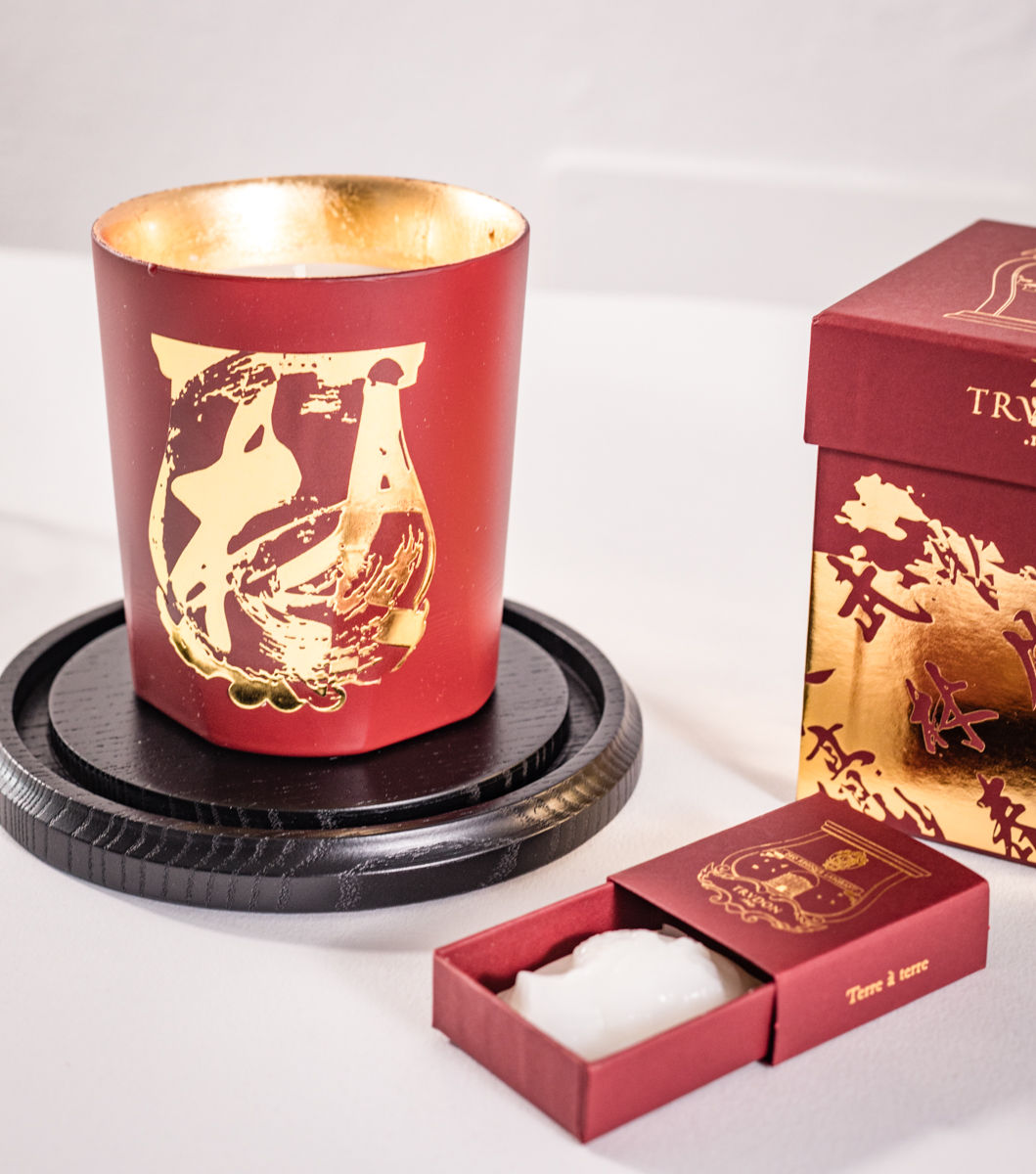 CIRE TRUDON - Candela TERRE A TERRE