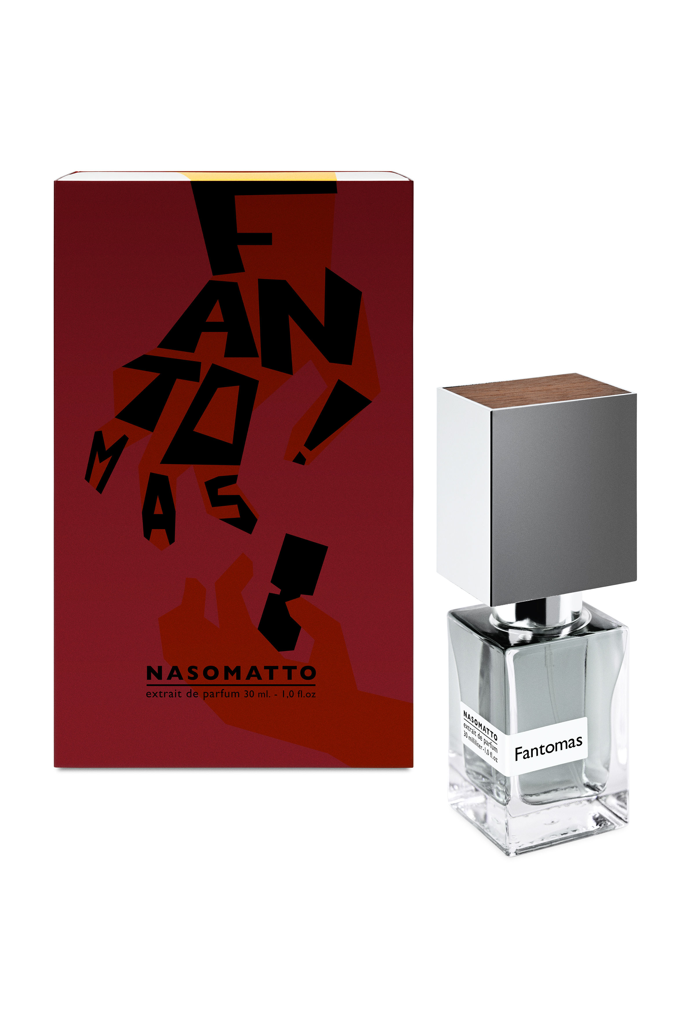 NASOMATTO / Fantomas Extrait de parfum