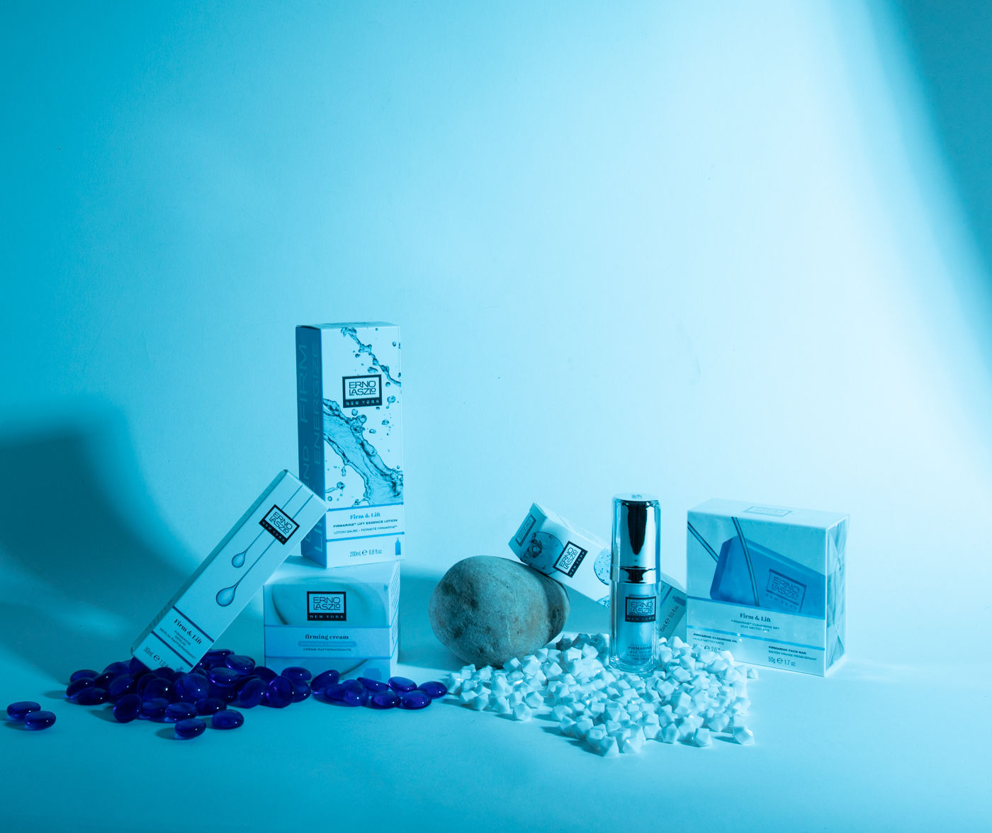 ERNO LASZLO - Prodotti linea FIRM and LIFT