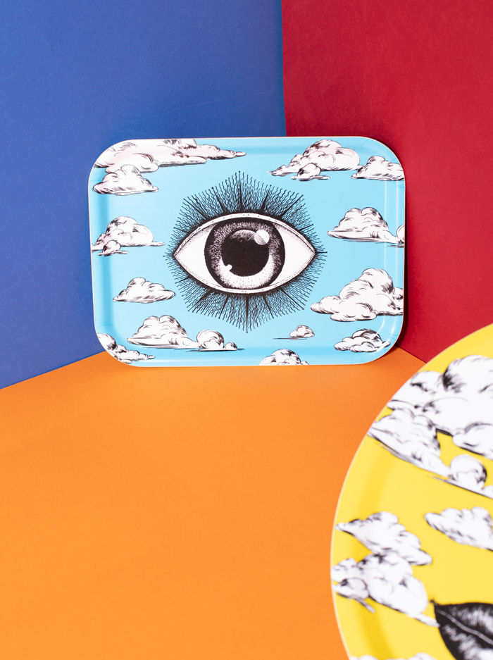 MICHAEL ANGOVE for JAMIDA - Vassoio Eye of the Beholder