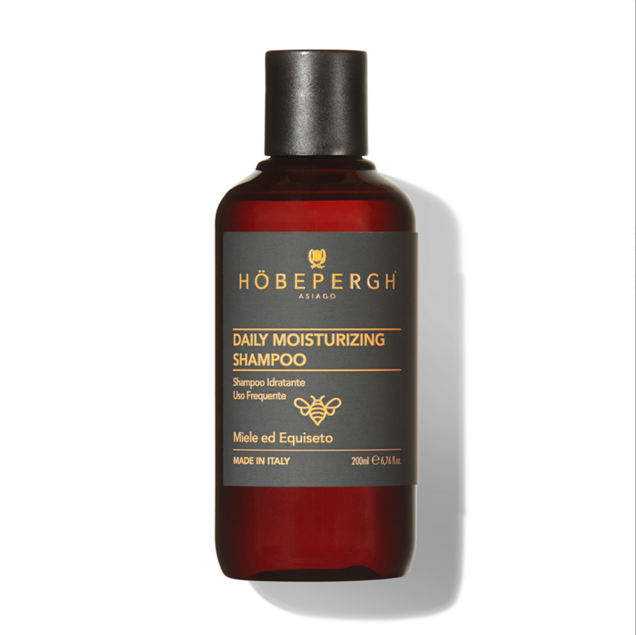 HOBEPERGH - DAILY MOISTURIZING SHAMPOO