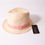 Miniatura: LE CHAPEAU - Cappello tessuto stile paglia