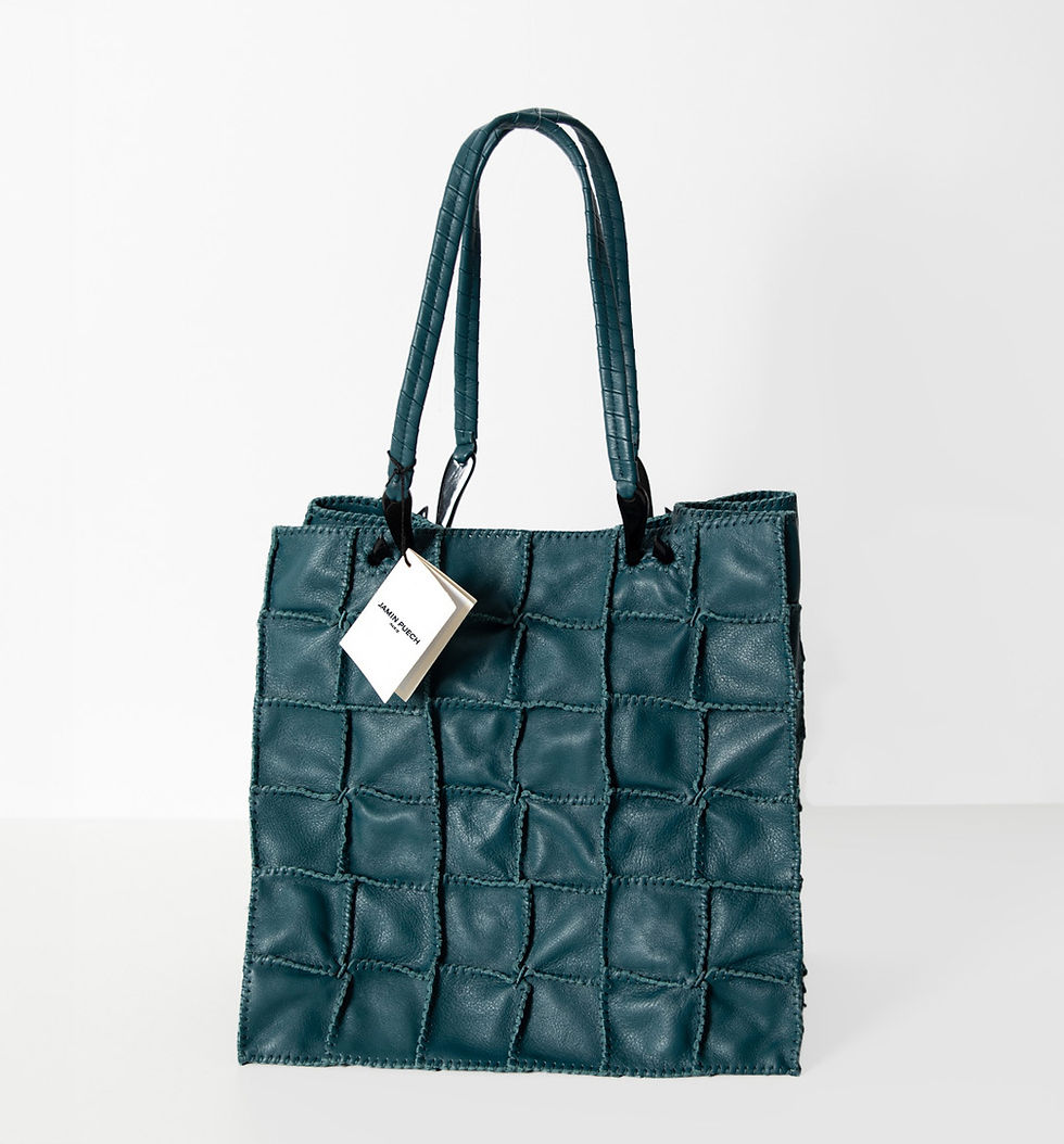 JAMIN PUECH - honu pm Blue Petrolio