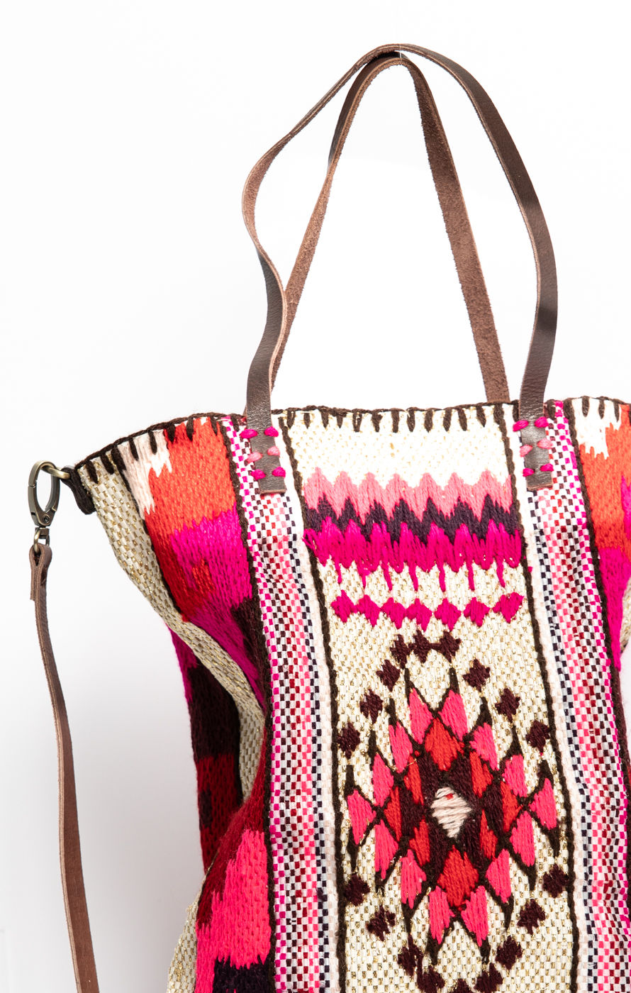 Miniatura: EN SHALLA - Borsa ENSBAG 47P02S Pink