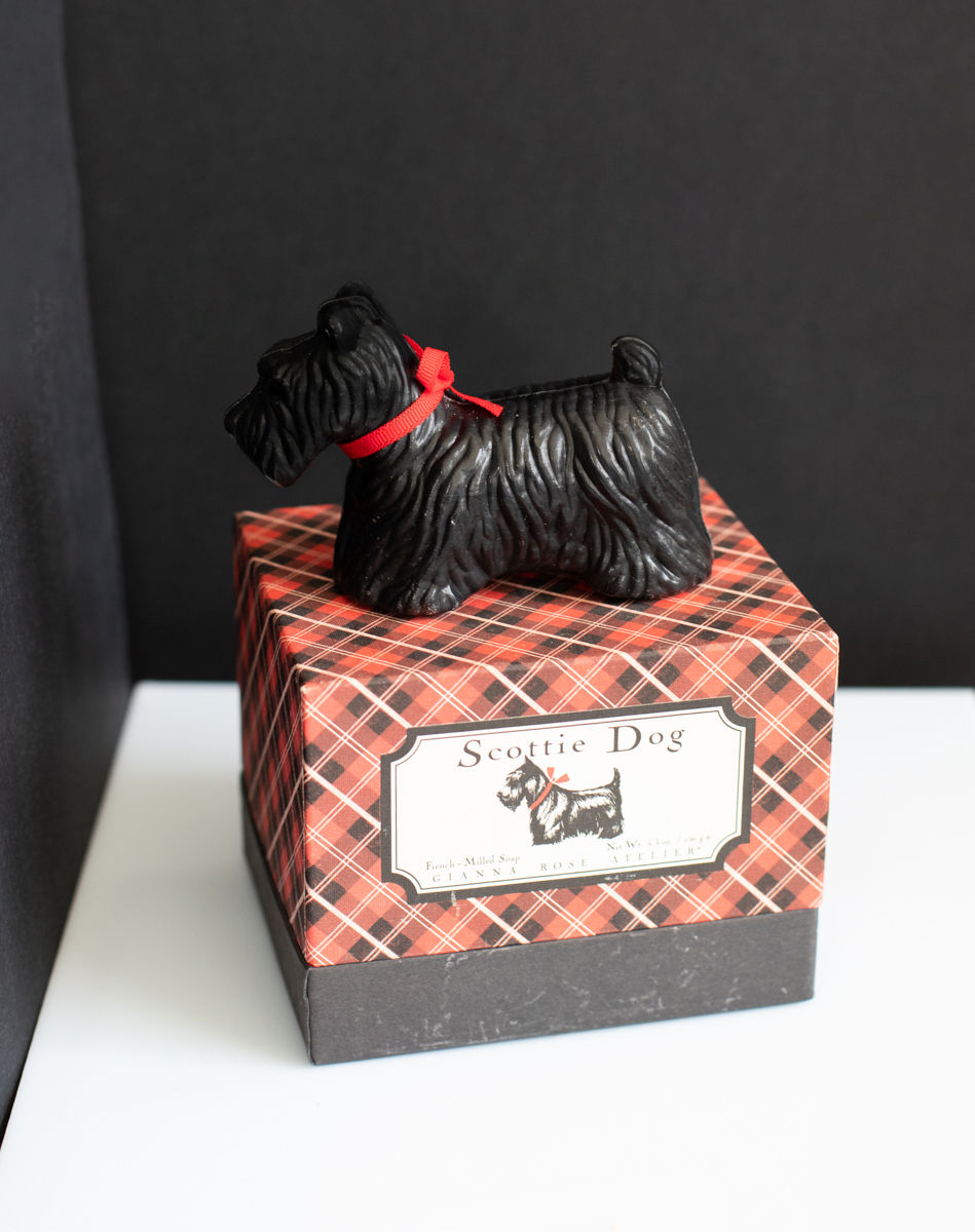 Miniatura: GIANNA ROSE ATELIER - Soap / Scottie Dog