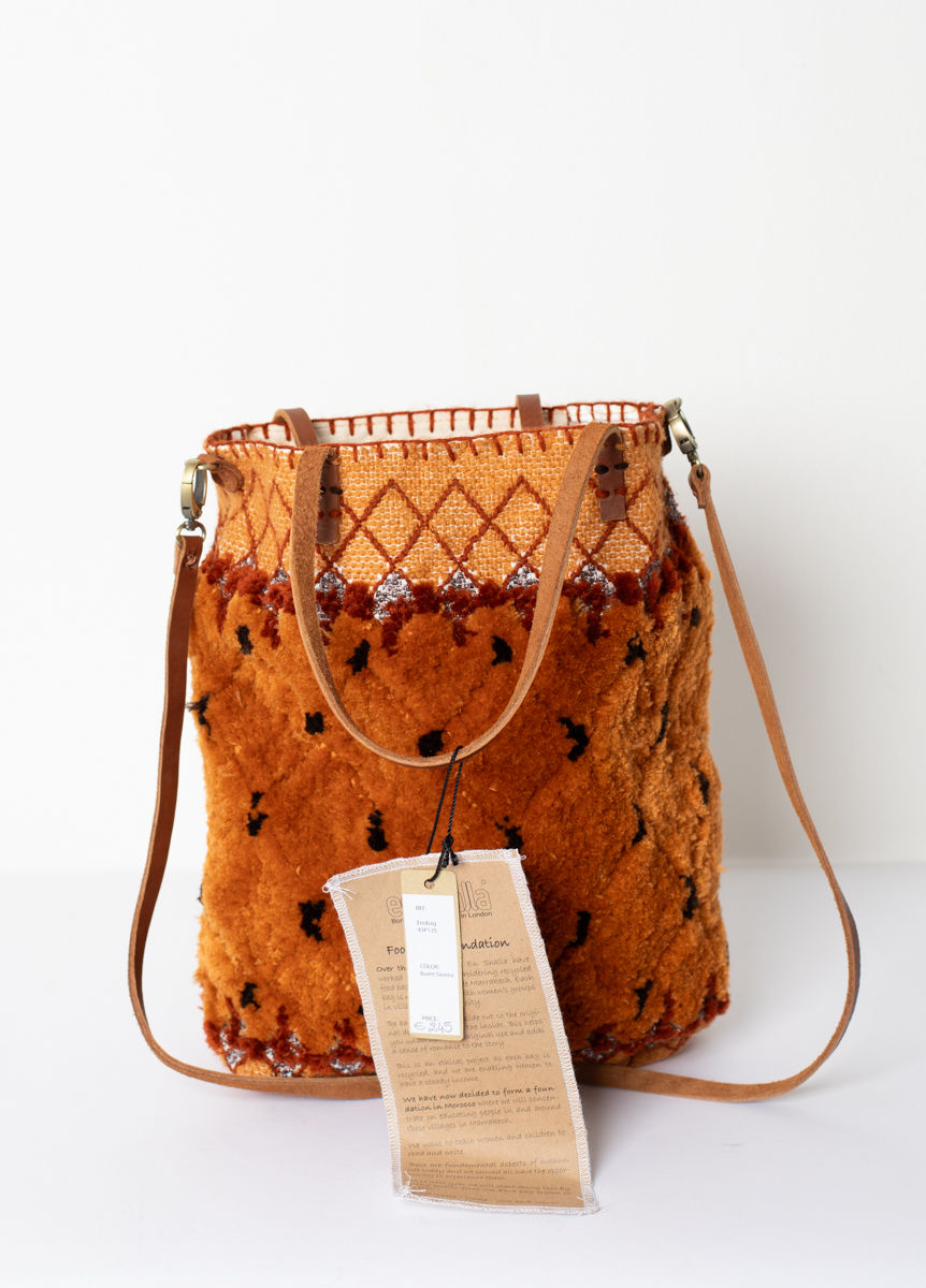 Miniatura: EN SHALLA - Borsa EnsBag43p13s