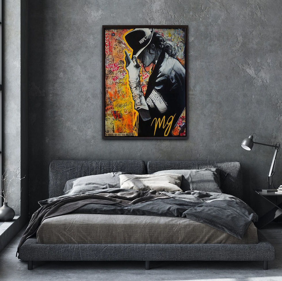 Thumbnail:   "King of Pop"