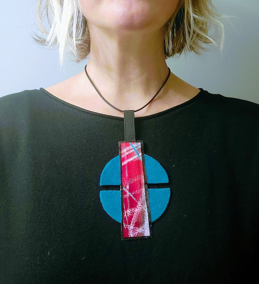 Thumbnail: Necklace# XVII