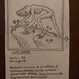 Cliff Leaper