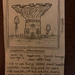 Mushroom Stronghold