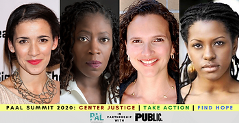 PAAL SUMMIT 2020_ CENTER JUSTICE _ TAKE