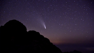 Comets, Kings, and Certainty, Pt. 2