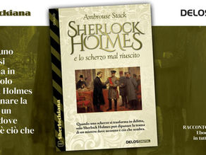 Sherlock Holmes e lo scherzo mal riuscito