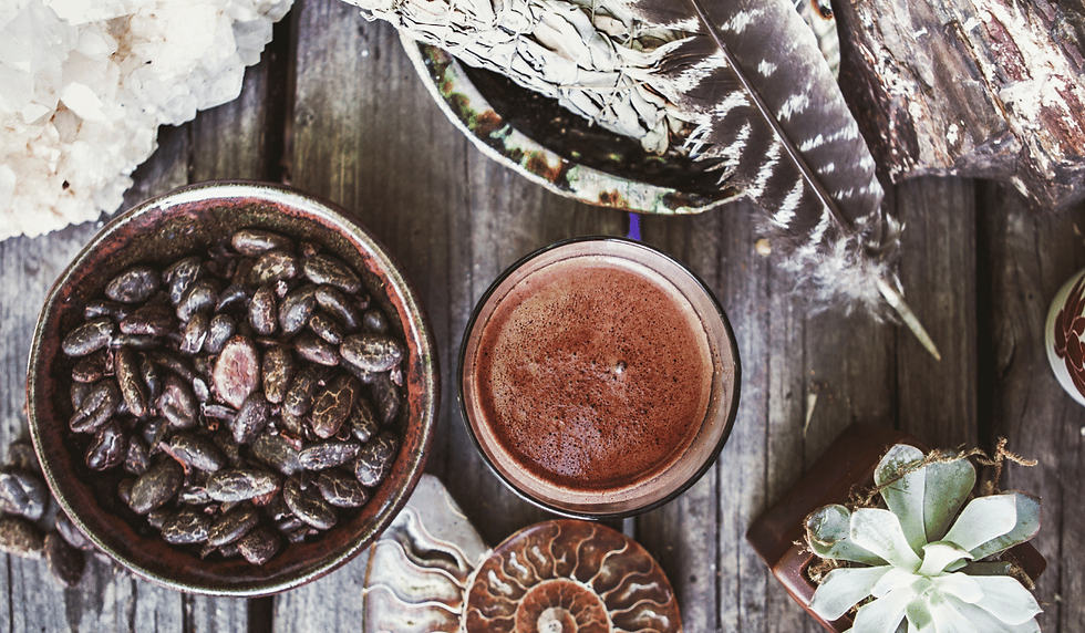 Cacao Ceremony