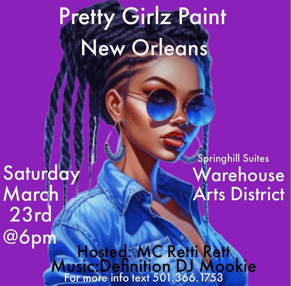 New Orleans, LA (Cypress/Magnolia Room)