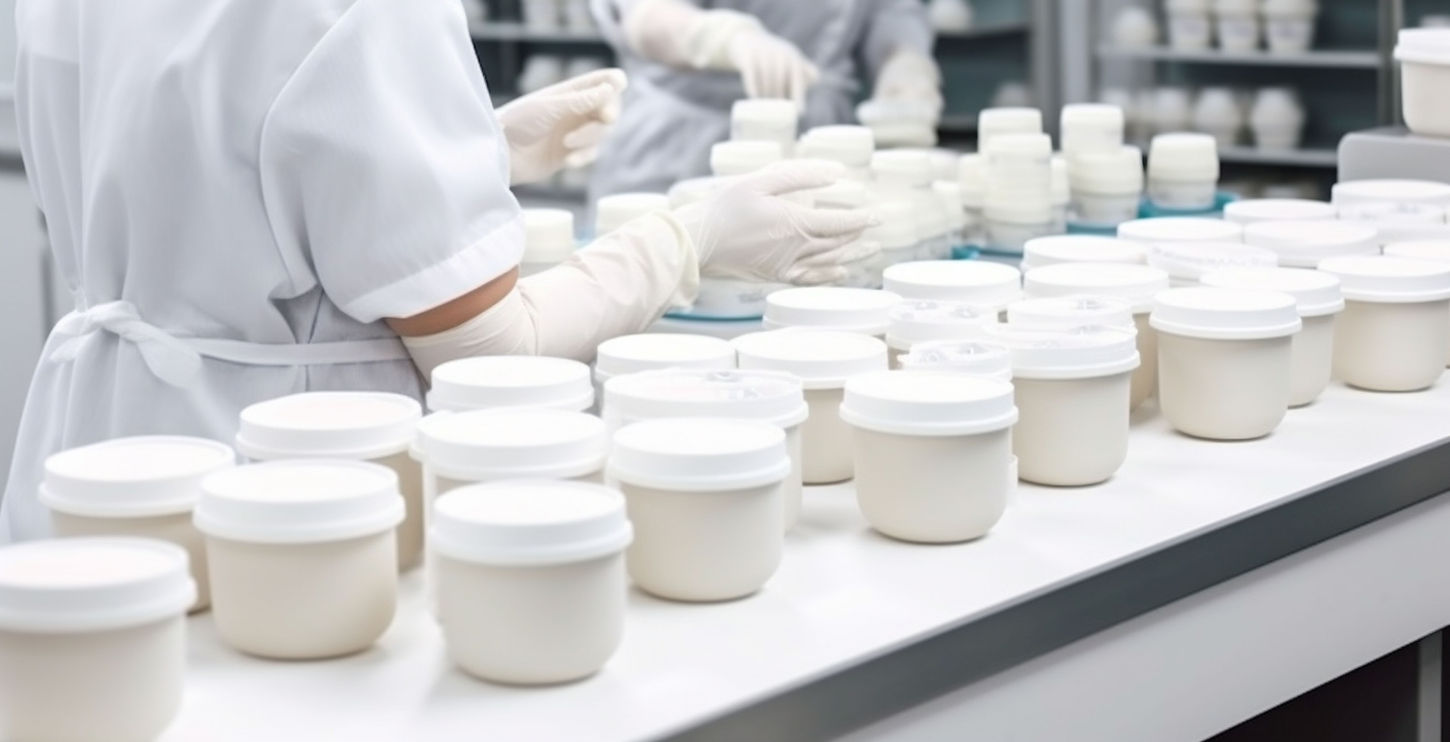 Ingredientes farmacéuticos de alta pureza, como DHEA y melatonina, para uso en reemplazo hormonal.