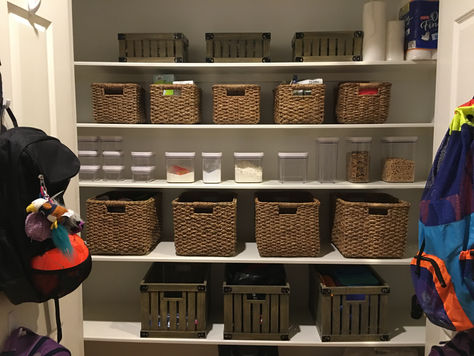 The townhouse rental that earned it's place in my heart. . .