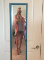 A Kimono and Dinner with New Friends