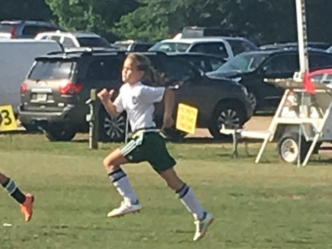 Why I know nothing about soccer and still love it!