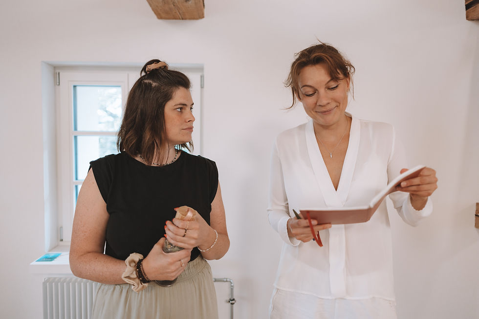 Familienstellen / Systemische Aufstellungen im Pundarika e.v Neustelitz