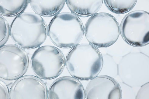Cosmetic texture molecular ingredient moisturizer face skin care.jpg