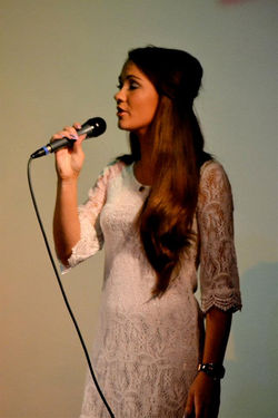 abba AB-FAB tribute Sophie & Becky 5