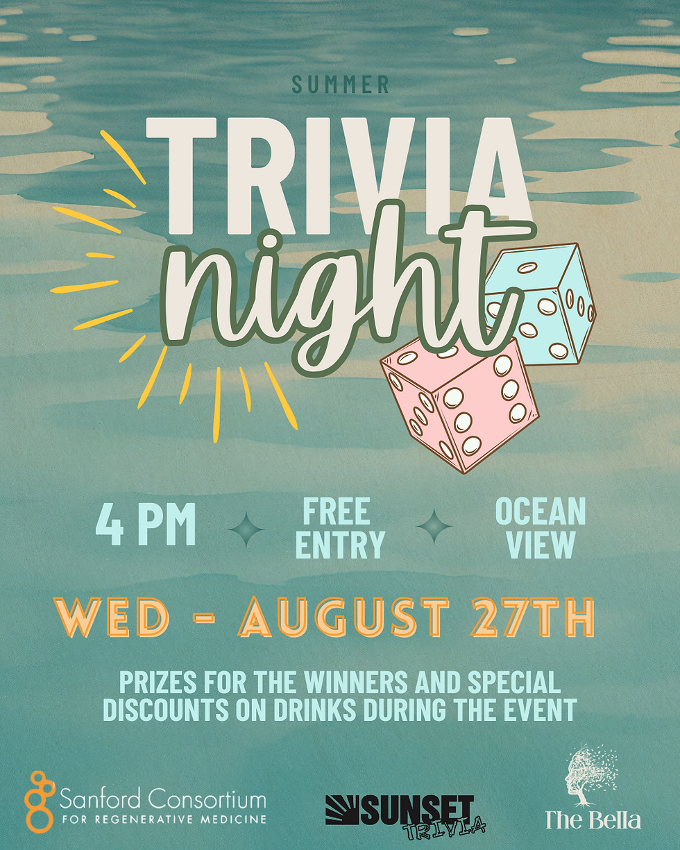Trivia Night at The Bella!