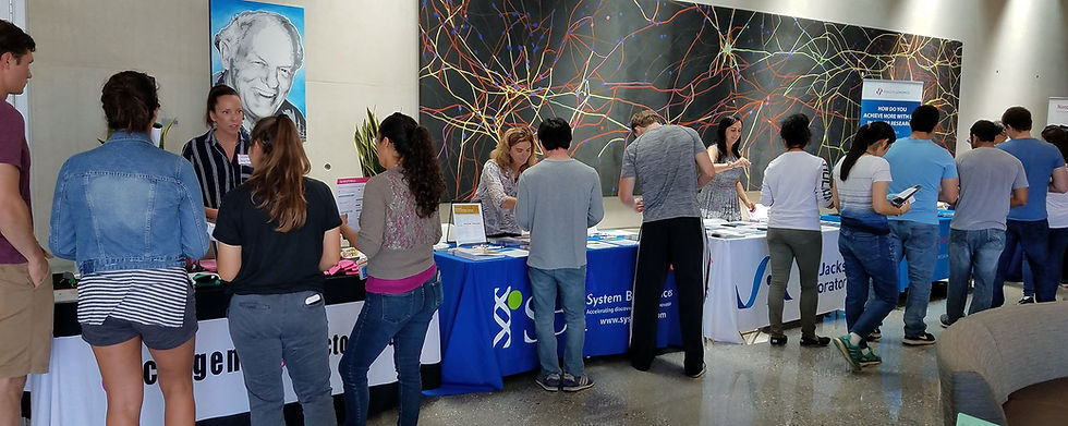 Scientist Solutions Vendor Show