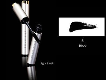 lafine cosmetics - Catalina Geo: Eyes and Brow - Long and Deep Mascara