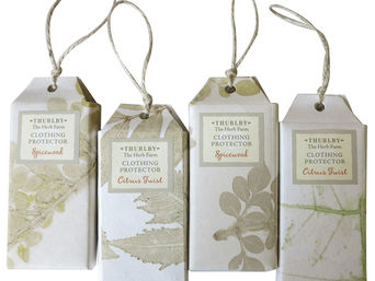 Thurlby Herb Farm - Natural Selection Clothing Protector