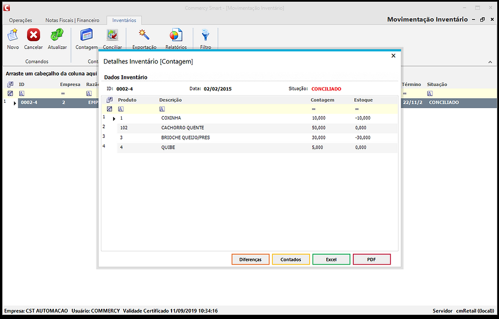 Miniatura: Software Commercy MEI (Plano Mensal)