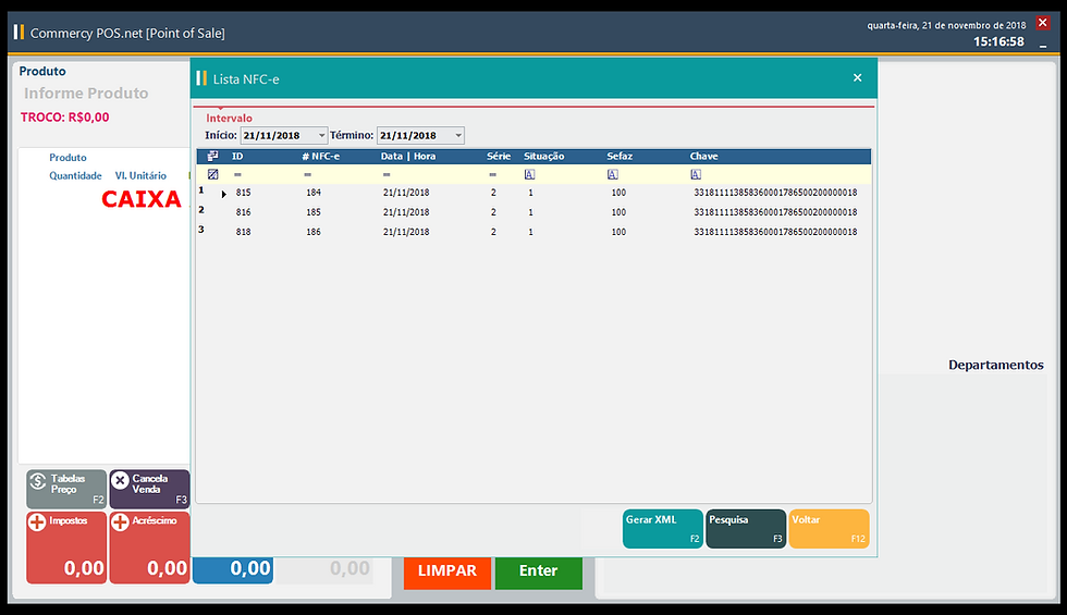 Miniatura: Software Commercy Full (Plano Mensal)