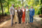 Arizona wedding photography groomsmen