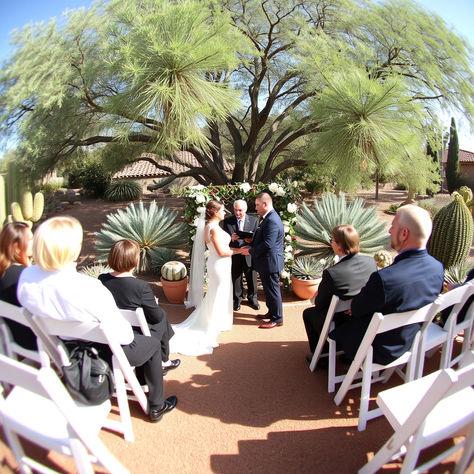 3 Smart Ways to Plan a Memorable Wedding on a Budget in Arizona