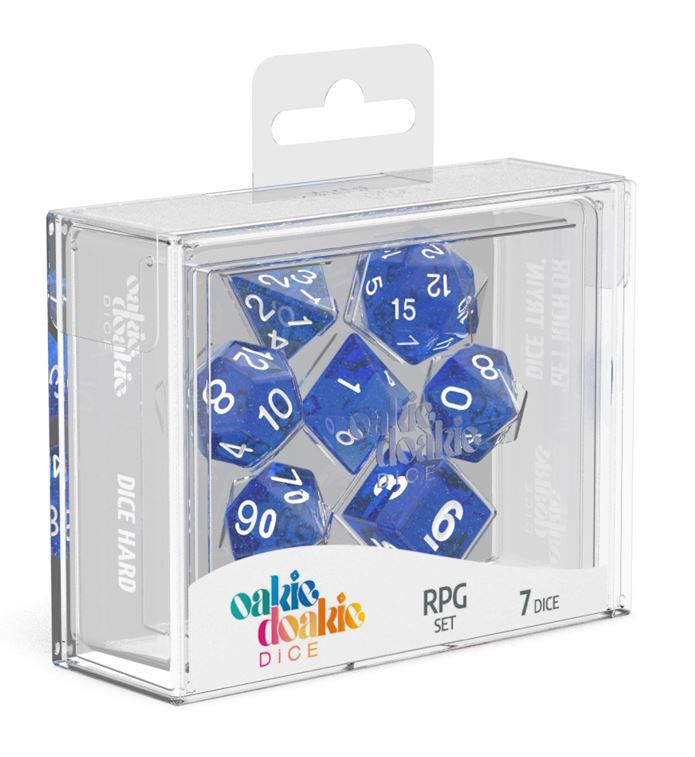 Thumbnail: Oakie Doakie Dice