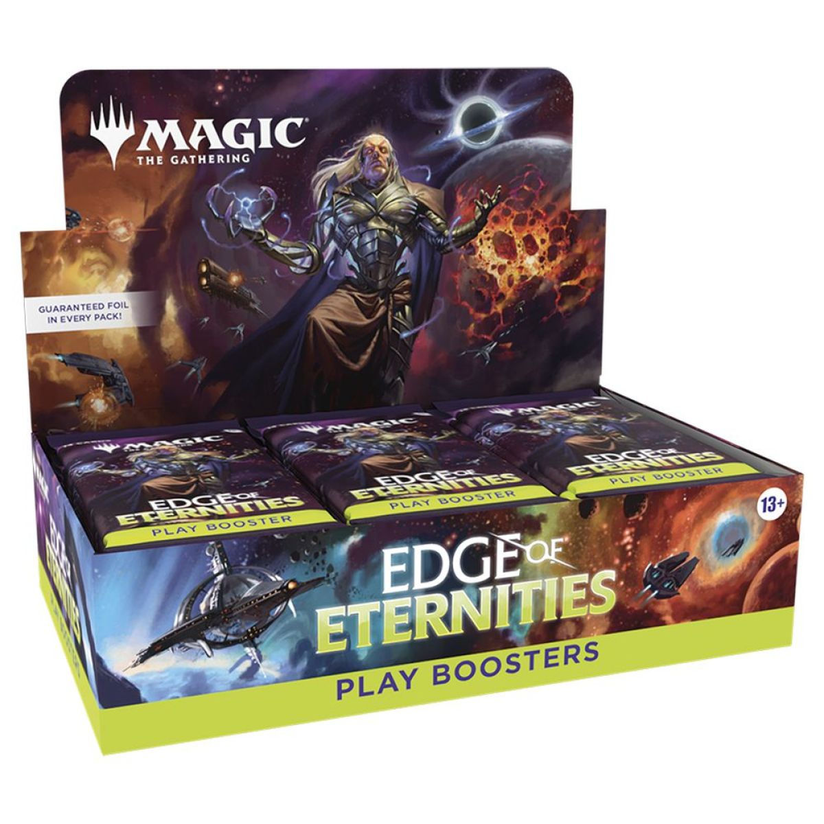 Magic Edge of Eternities Play Boosters